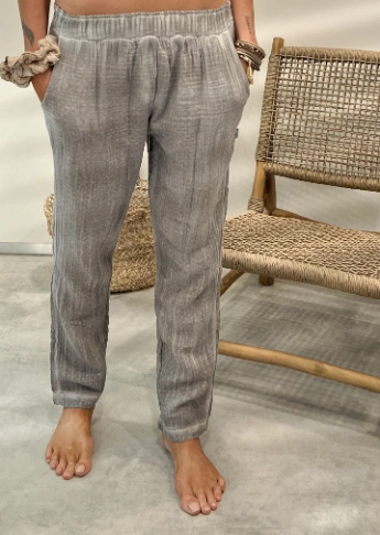 קורפו אפור וואש