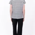 חולצת פסים שחורים - נופים