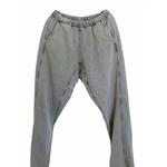 מכנסי טרנינג אופנה - ג׳וי - וואש אפור בהיר