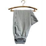 מכנסי טרנינג אופנה - ג׳וי - וואש אפור בהיר