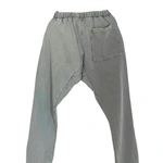 מכנסי טרנינג אופנה - ג׳וי - וואש אפור בהיר