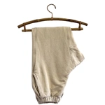 מכנסי טרנינג אופנה - ג׳וי - וואש חול