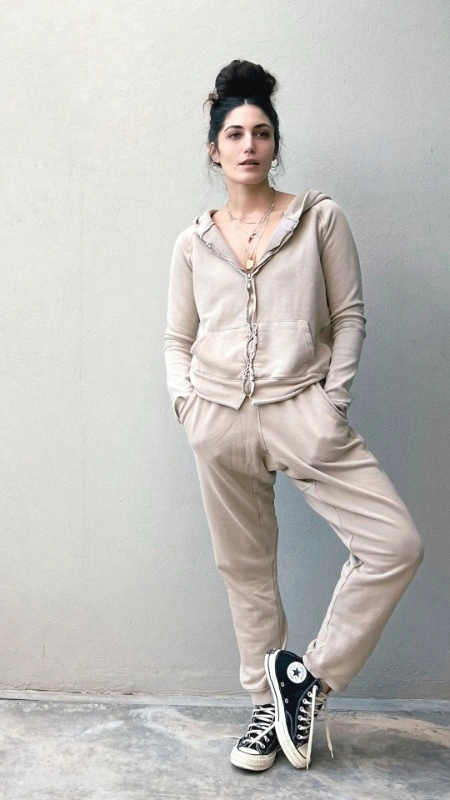 קפוצ׳ון אופנה - דיאנה - וואש חול