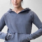 קפוצ׳ון אופנה - סופיה - וואש גרפיט שלג