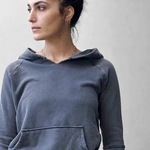 קפוצ׳ון אופנה - סופיה - וואש גרפיט שלג