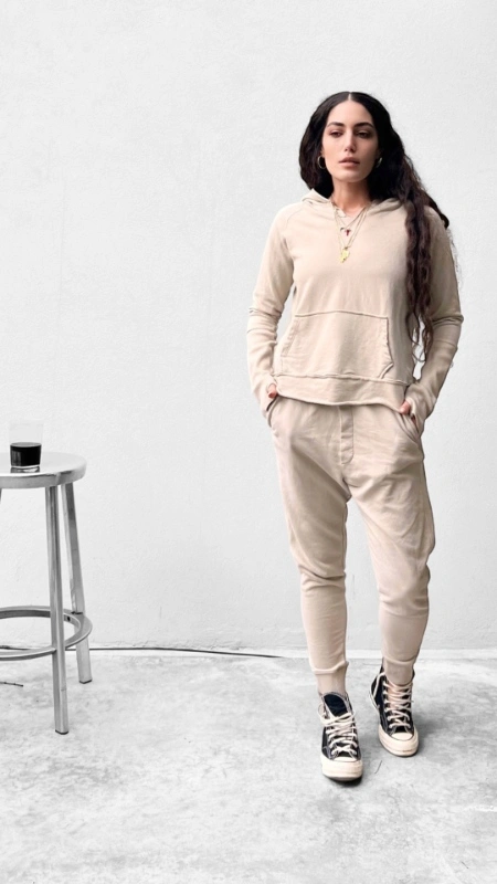 קפוצ׳ון אופנה - סופיה - וואש חול