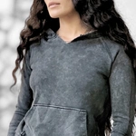 קפוצ׳ון אופנה - סופיה - שחור מעושן