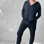 קפוצ׳ון אופנה - סופיה - שחור