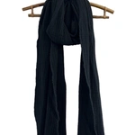 צעיף טטרה - שחור