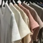 חולצת סריג דמוי פשתן - ניוד - איב