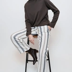 גולף כותנה אורגנית - שוקולד - רו