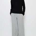 גולף כותנה אורגנית - שחור - רו