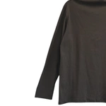 גולף כותנה אורגנית - שוקולד - רו