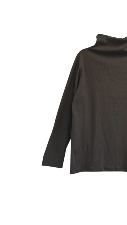 גולף כותנה אורגנית - שוקולד - רו