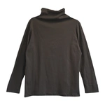 גולף כותנה אורגנית - שוקולד - רו