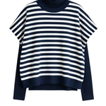 חולצת גולף ריב - שחור - עדי