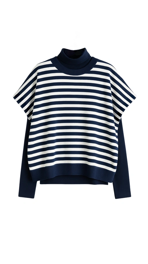 חולצת גולף ריב - שחור - עדי