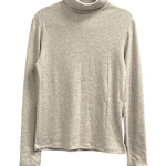 חולצת גולף ריב - בז׳ מלאנז׳ - עדי