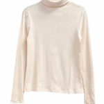 חולצת גולף ריב - פודרה - עדי