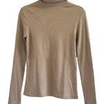 חולצת גולף ריב - חול - עדי