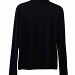 חולצת גולף ריב - שחור - עדי