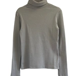 חולצת גולף ריב - אפור - עדי