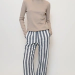 חולצת גולף ריב - חול - עדי