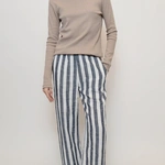 חולצת גולף ריב - חול - עדי