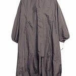 מעיל רוח אוברסייז ארוך - טאופ - מארין