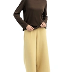 גולף רו ויסקוזה - חום שוקולד