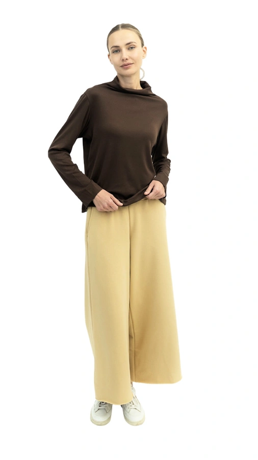 גולף רו ויסקוזה - חום שוקולד