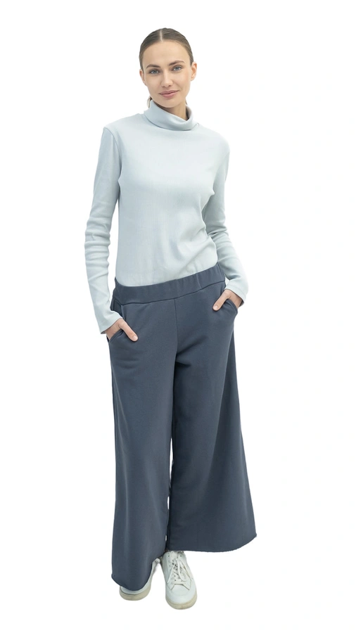 חולצת גולף ריב - אפור סילבר - עדי