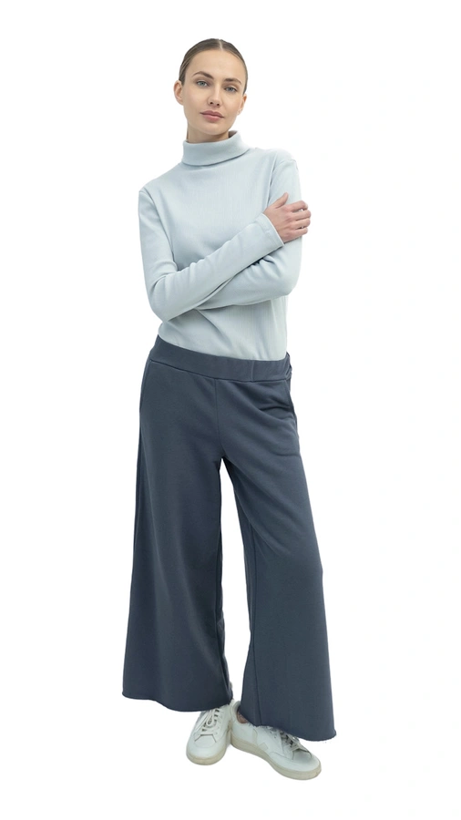 חולצת גולף ריב - אפור סילבר - עדי