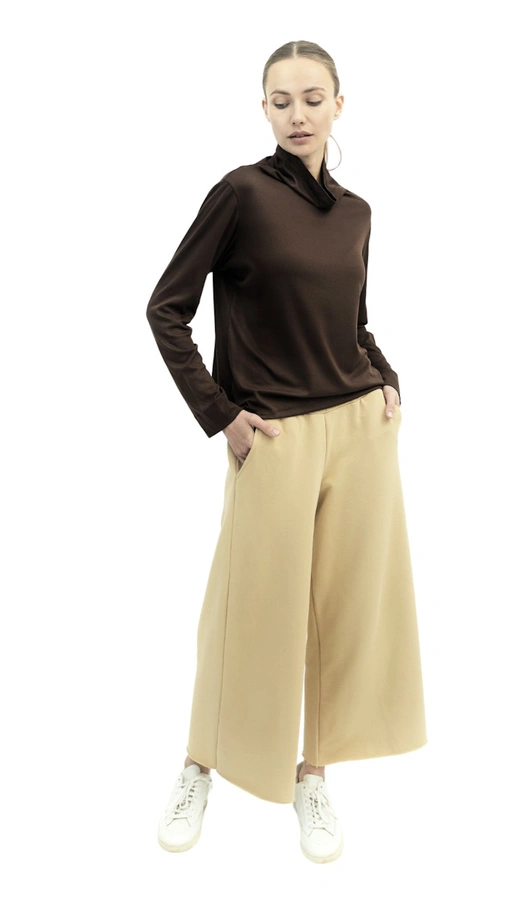 גולף רו ויסקוזה - חום שוקולד