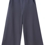 מכנסי טרנינג אופנה - גרפיט - אור