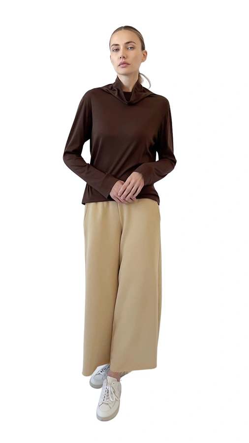 גולף רו ויסקוזה - חום שוקולד