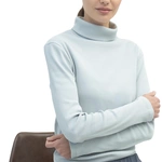 חולצת גולף ריב - אפור סילבר - עדי