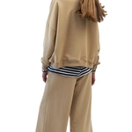 מכנסי טרנינג אופנה - מדבר - אור