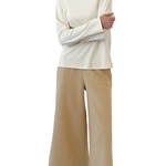 גולף כותנה אורגנית - שמנת - רו