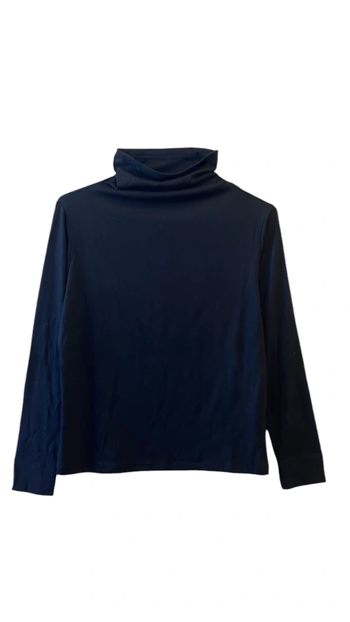 גולף כותנה אורגנית - נייבי - רו