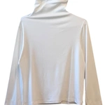 גולף כותנה אורגנית - לבן חם - רו