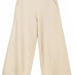 מכנסי טרנינג אופנה - אבן - אור