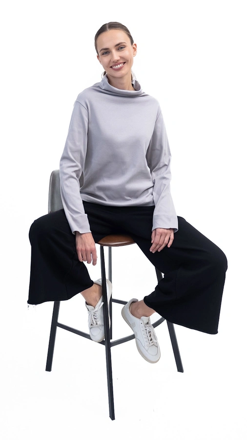 גולף רו ויסקוזה נשפכת - אפור סילבר