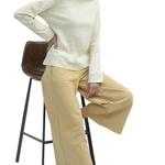 גולף כותנה אורגנית - שמנת - רו