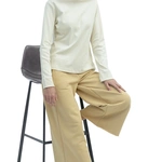 גולף כותנה אורגנית - שמנת - רו