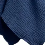 מגבת מטבח - טטרה כותנה אורגנית - נייבי