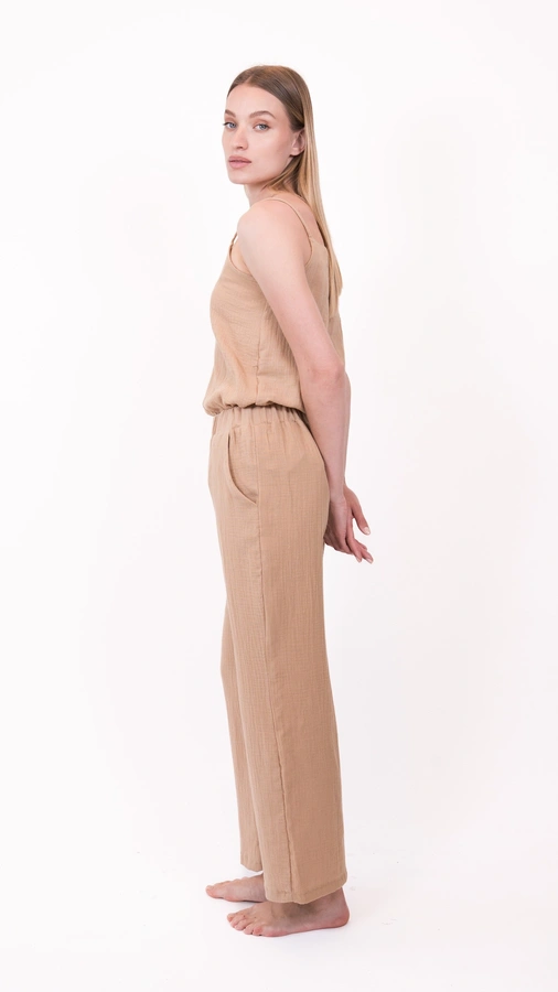 מכנסי טטרה - כאמל - שושי