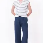 מכנסי טטרה - נייבי - שושי