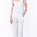 גופיית טטרה - לבן