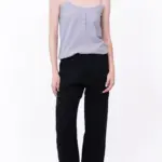 גופיית טטרה - אפור אייס